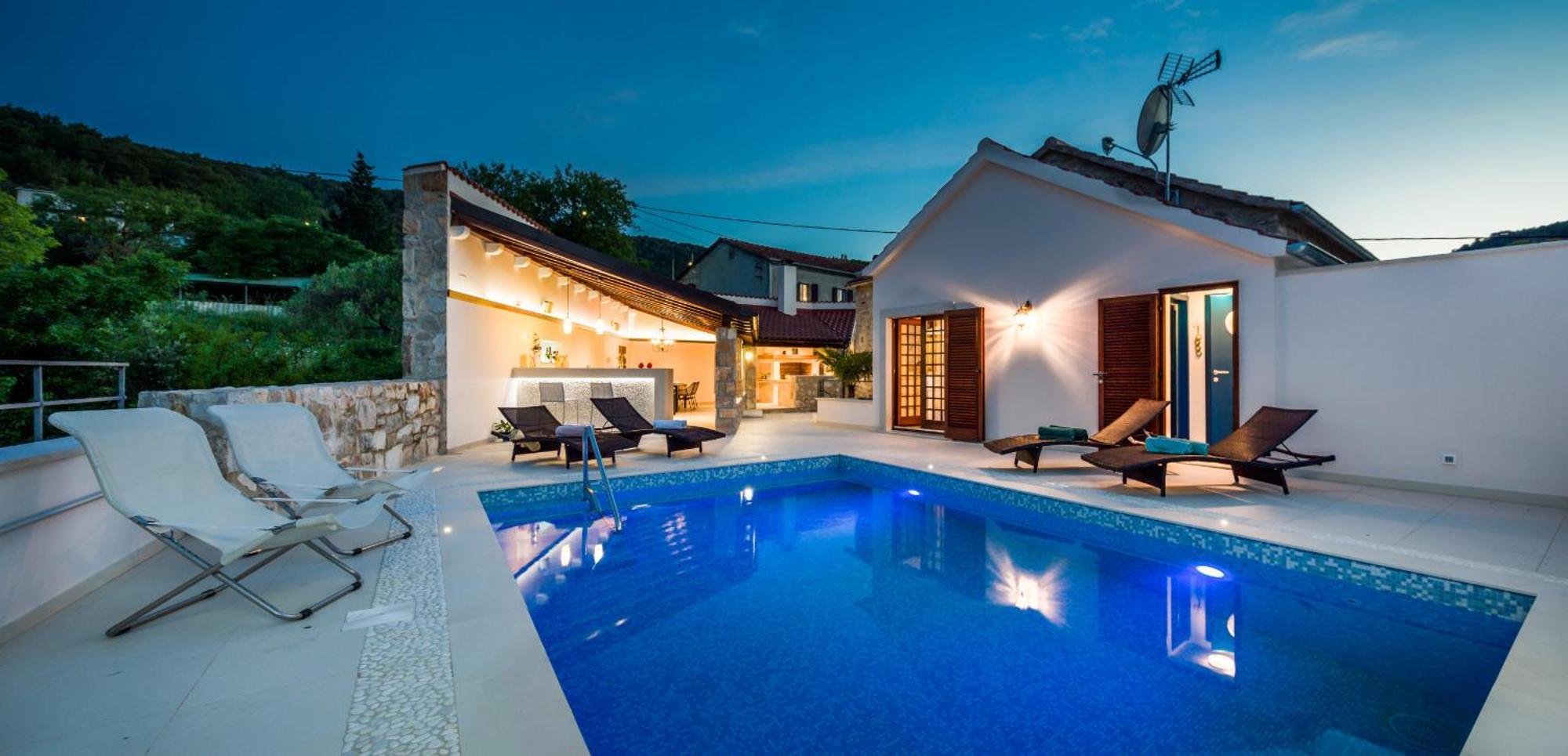 Villa Jasmine Dol  Esterno foto