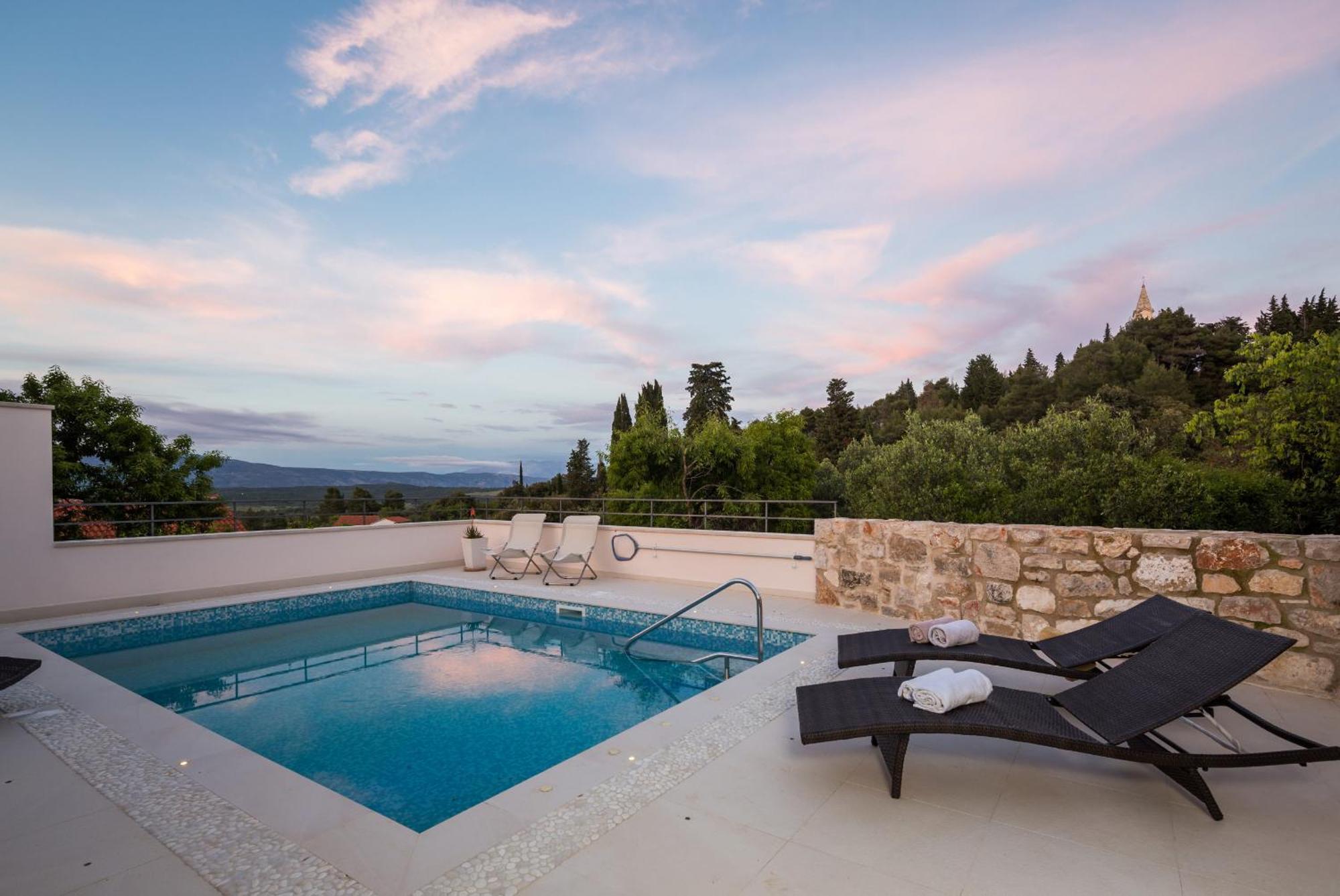 Villa Jasmine Dol  Esterno foto