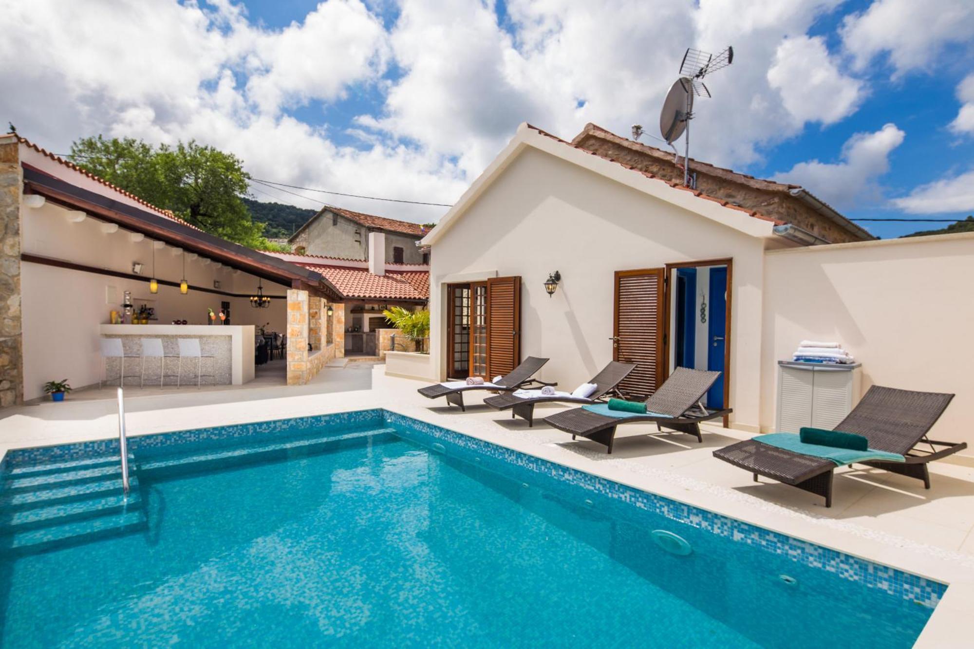 Villa Jasmine Dol  Esterno foto
