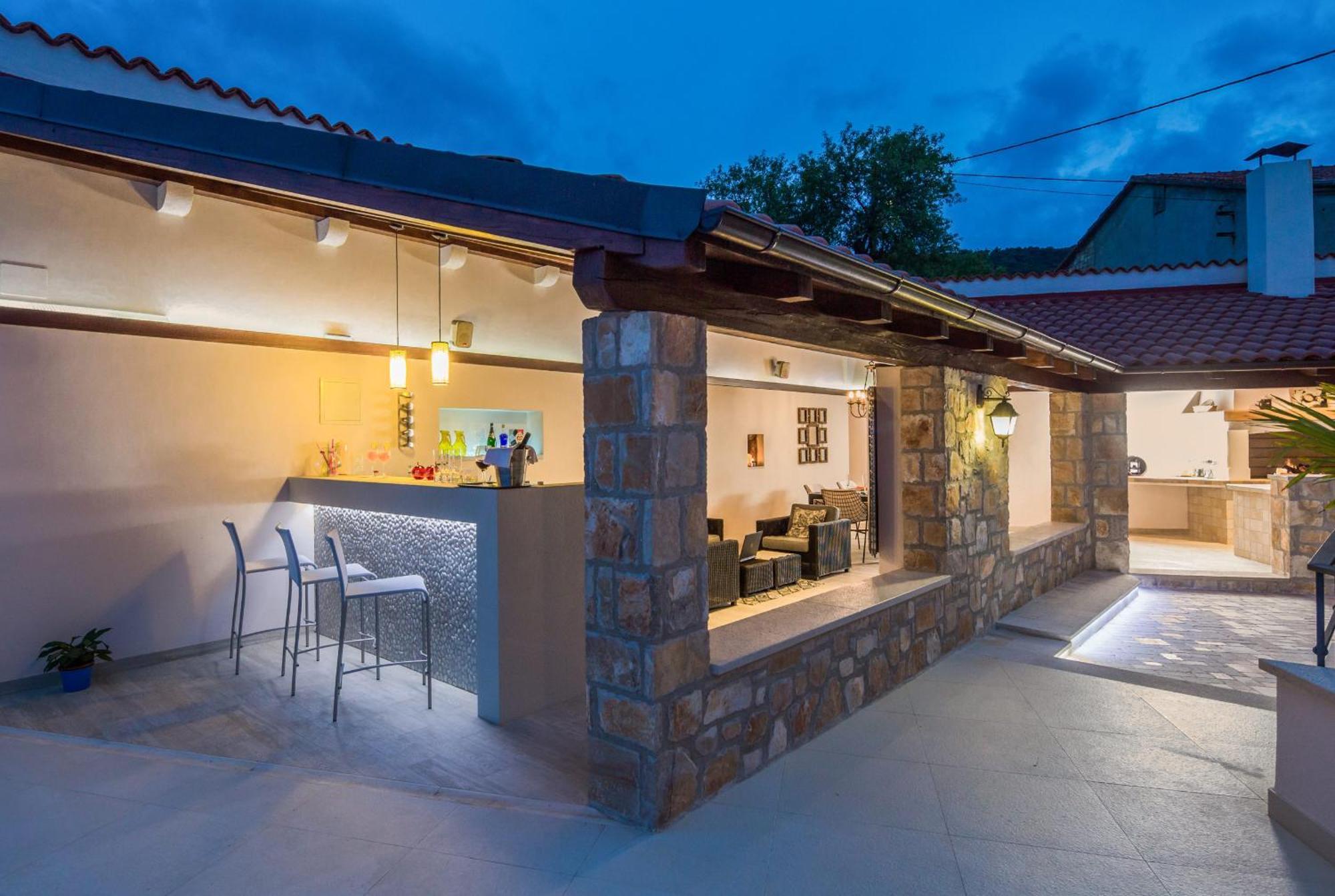 Villa Jasmine Dol  Esterno foto