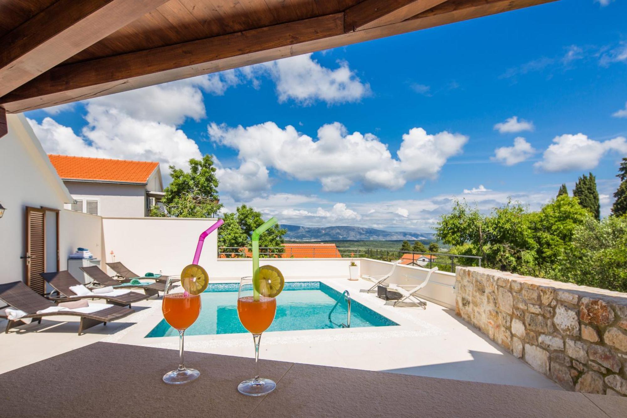 Villa Jasmine Dol  Esterno foto
