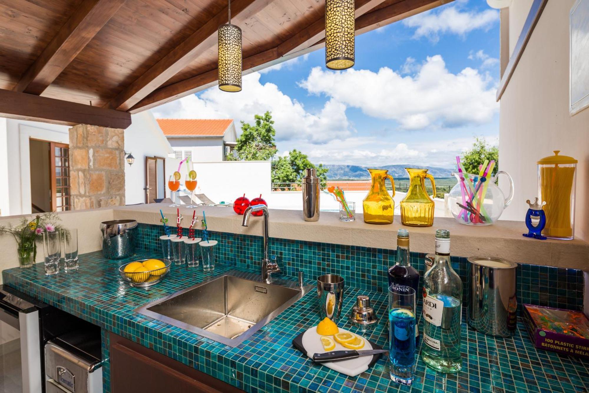 Villa Jasmine Dol  Esterno foto