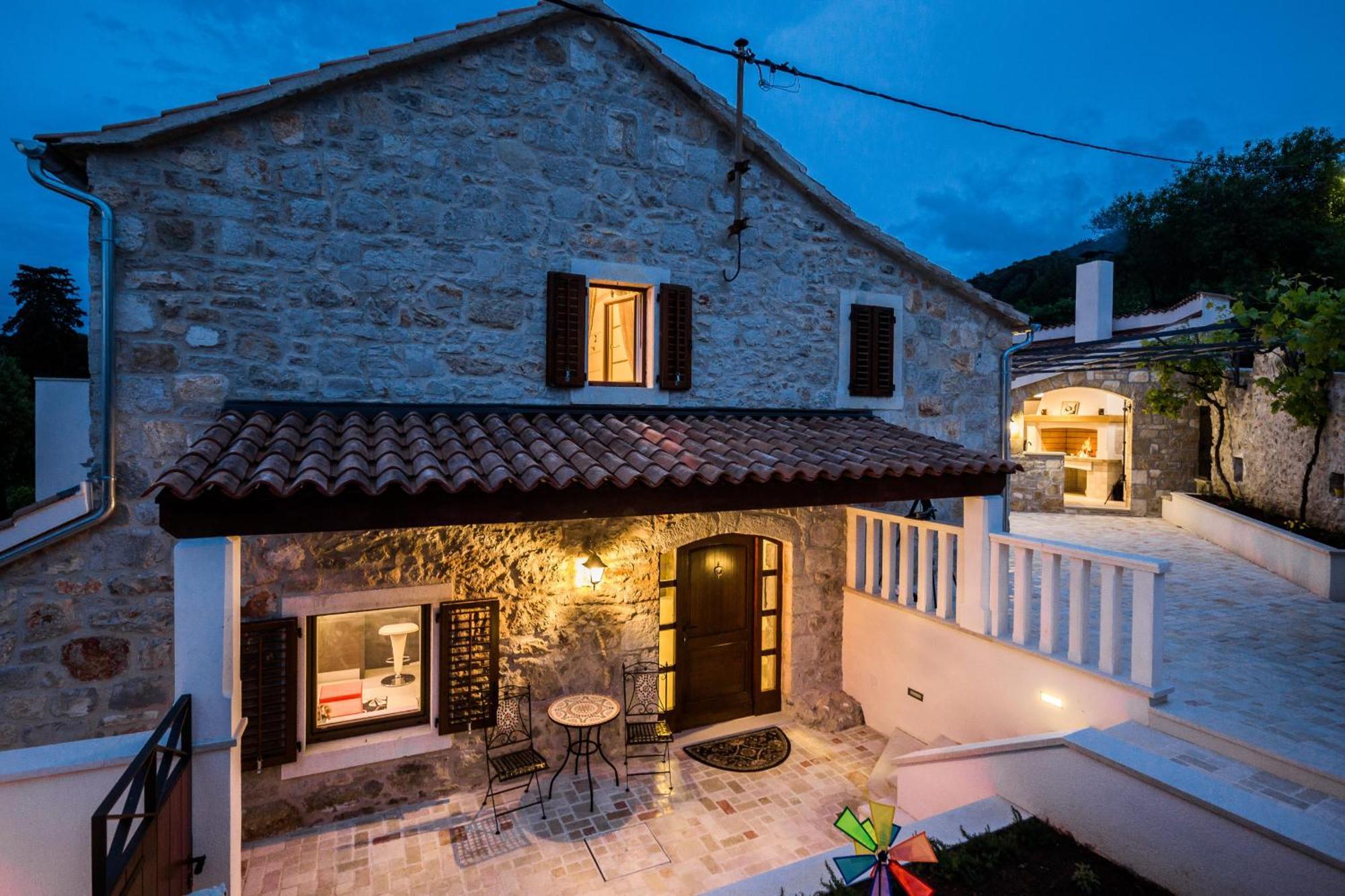 Villa Jasmine Dol  Esterno foto