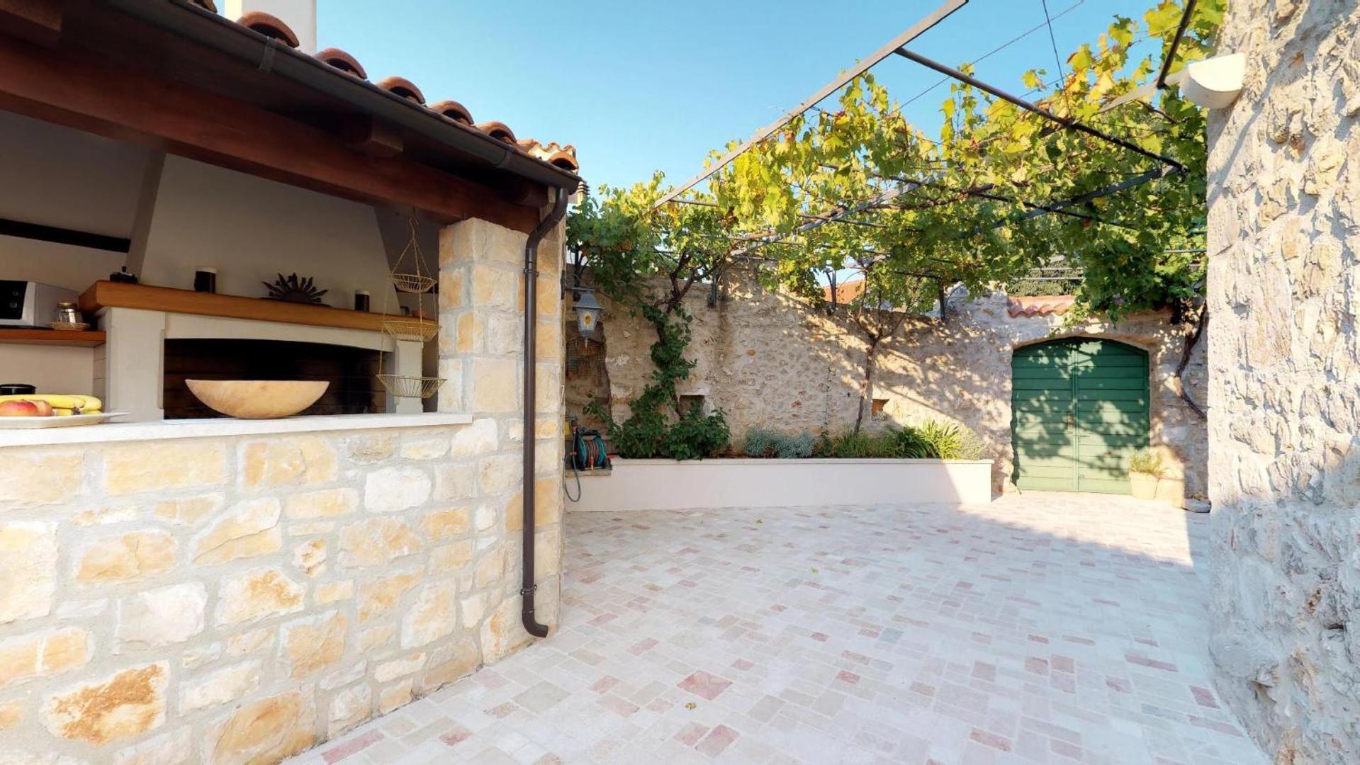 Villa Jasmine Dol  Esterno foto